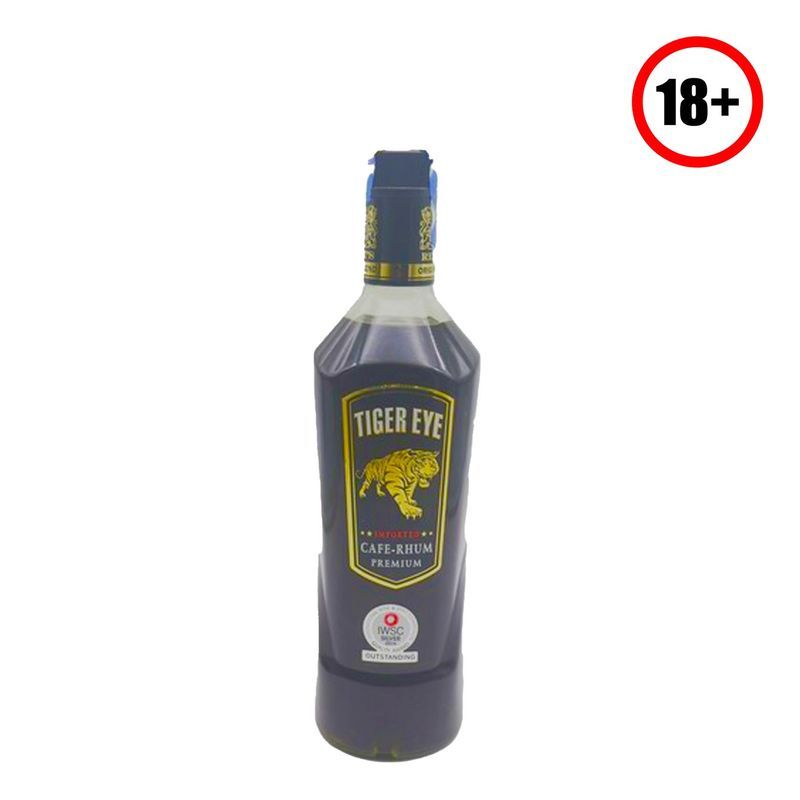 Tiger Eye Coffee Rum 750ml