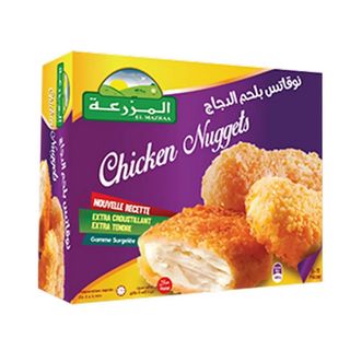 Chicken Nuggets El Mazraa 500Gr