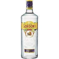 Gordons Dry Gin 750Ml
