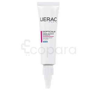 LIERAC DIOPTICALM CREME MASQUE APAISANTE YEUX 10ML