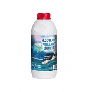 Bioflock Floculant Puissant Liquide Le Flacon De 1L