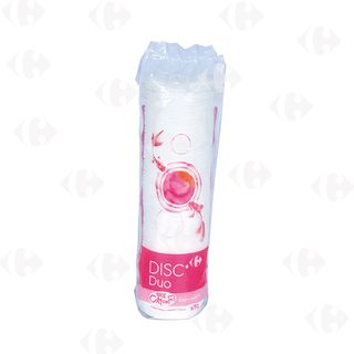 Carrefour Dischetti Duo 70Pz