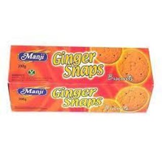 Hom Ginger Snaps 200G