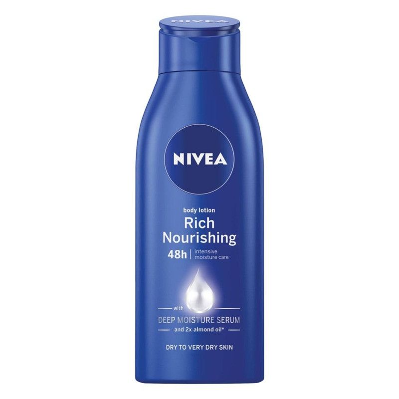 Nivea Lotion Nourishing 400Ml