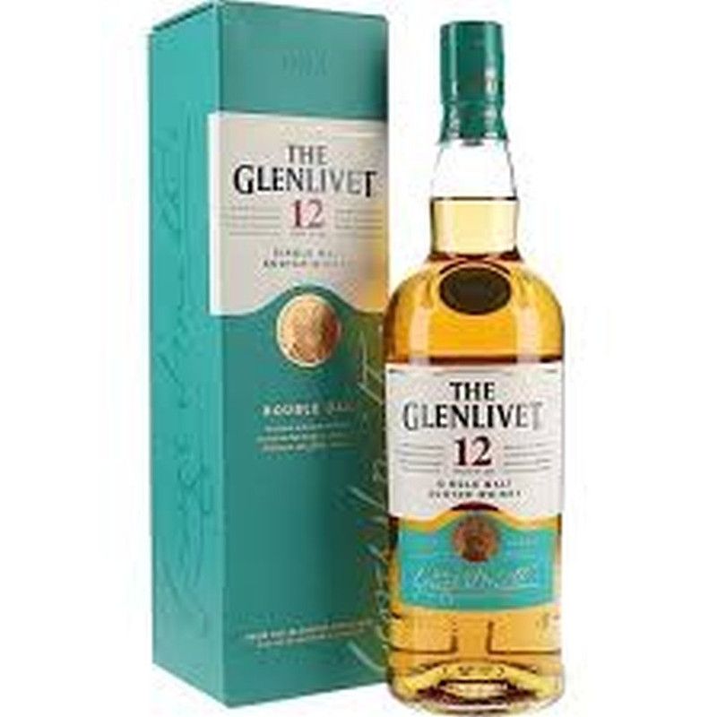 Glenlivet Whisky 12Yo 700Ml