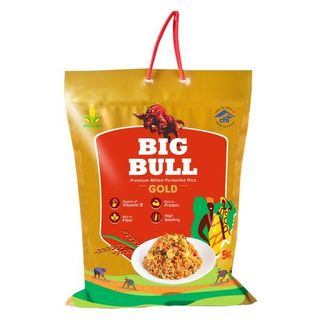 Big Bull Rice 5Kg