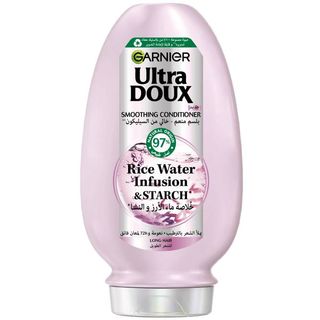 Après shampoing à l'eau de riz et à l'amidon 200ml - ULTRA DOUX