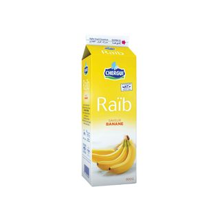 Raïb banane (900g)