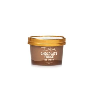 Delia’s Chocolate Chip Fudge Ice Cream 100ml