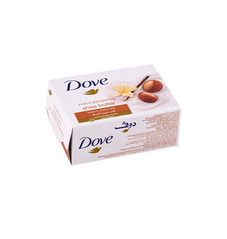 Savon de toilette Shea butter DOVE 100GR  - 059