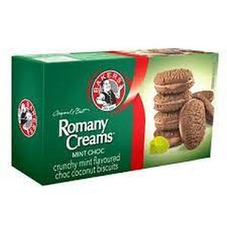 Bakers Romany Cream Mint Choc 200G