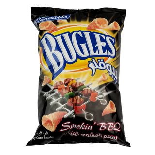Snack 75G Buggles Bbq