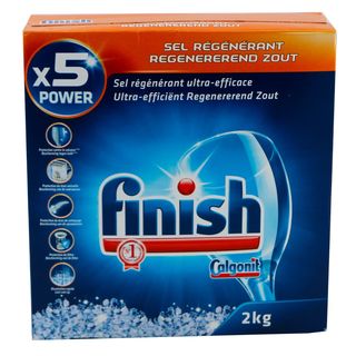 Finish Sel Lave-Vaisselle 2Kg