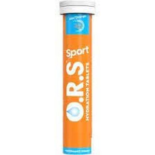 Ors Eff Sport Tablets 20S