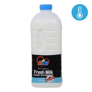 Bio Fresh Semi-Skimmed Milk 2L