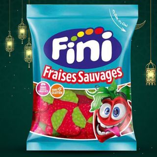 Offre Bonb Fraise Sauvage 90G Fini
