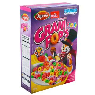 200G Granipop'S Frooty :Etui