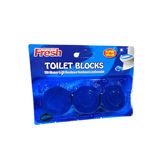 Toilet Block Meizhilan 3Pc
