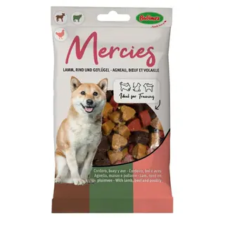 Bubimex Mercy's Hearts Lamb, Beef & Poultry