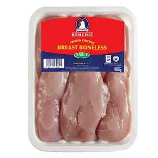 Kenchic 6 Chicken Breast Boneless 900G