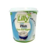 Lilly Yoghurt Plain1Ltr