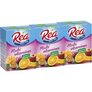 Jus Multivitamines Br 3X20Cl Rea