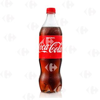 BOISSON GAZEUSE 1L COCA COLA PET
