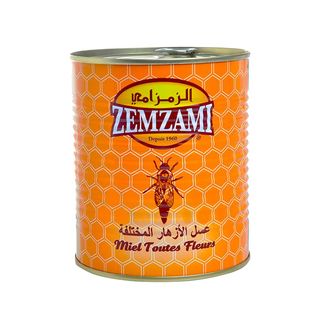 Miel Multifleurs Zemzami 850g