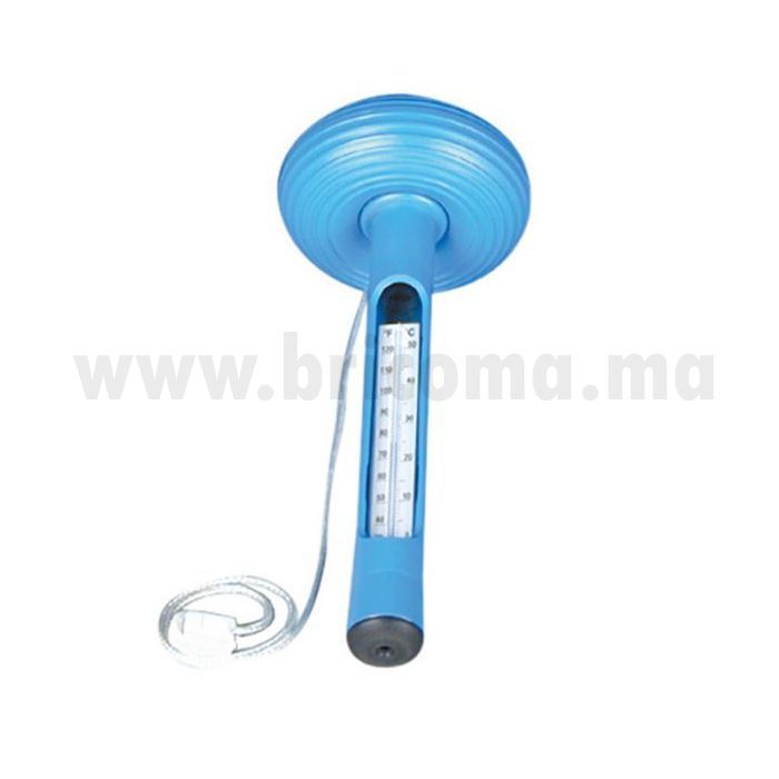 Accessoires de piscine.