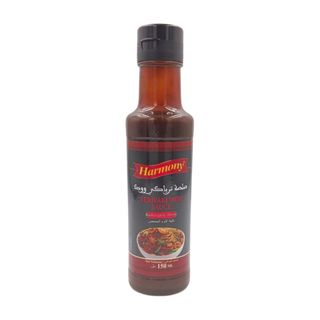 Sauce Teriyaki Wok avec Ail Harmony 150ml