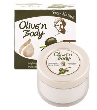Rain Olive & Body Face Cream
