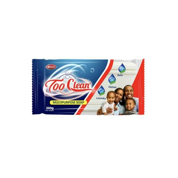 Mamuda Too Clean Multipurpose Soap 250G
