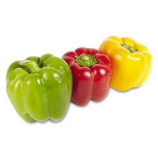 Poivron Carré Mixte 500g