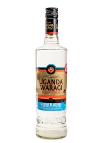 Uganda Waragi Coconut 750Ml