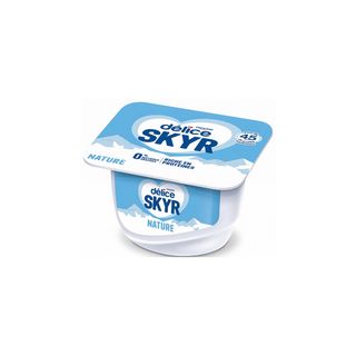 SKYR DELICE DANONE NATURE 90 GR