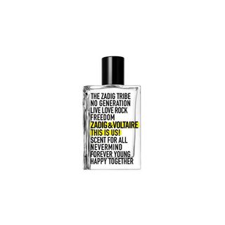 ZADIG ET VOLTAIRE - THIS IS US 100ML