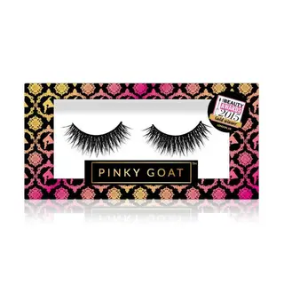 Pinky Goat Lash Tania