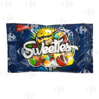 Aiguebelle Sweeties Dragées Chocolat au Lait 45g