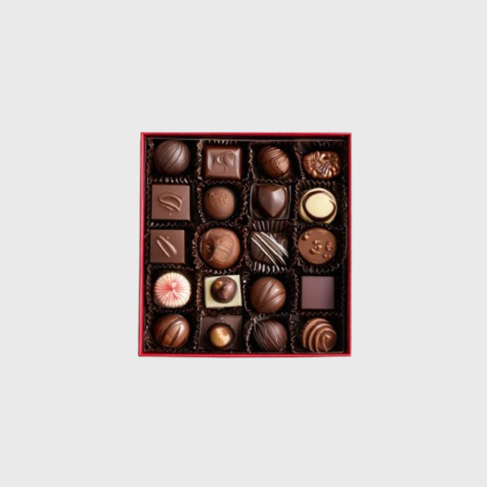 Chocolats.