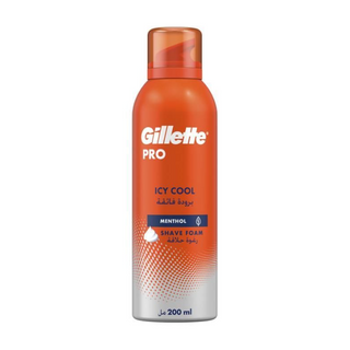 Gel à Raser Pro Icy Cool Gillette 200ml