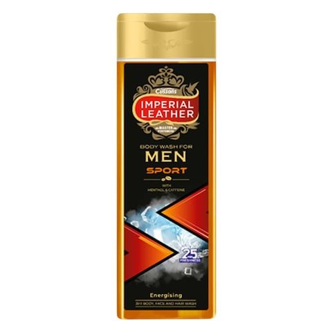 Imperial Leather Sport Body Wash Coffee &Coconut 500ml
