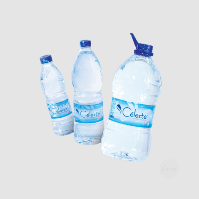 Eaux Minérales Plates