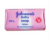 Johnson'S Baby Soap Lotion 100G