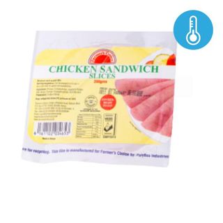 Farmer's Choice Chicken Sandwich Slices 200g