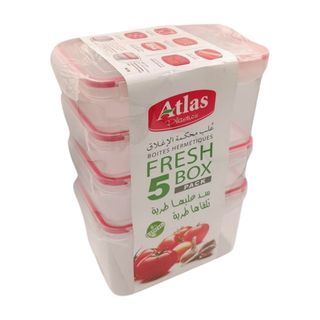 Fresh Box 5 unités.