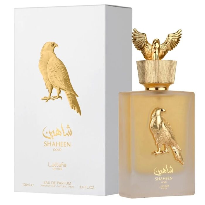 Lattafa Shaheen Gold