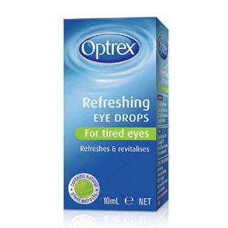 OPTREX REFRESHING EYE DROPS
