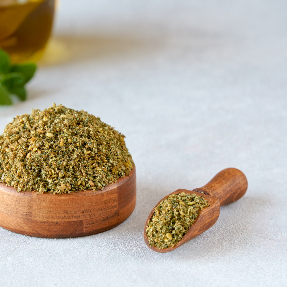 Zaatar Moulu - 100g (Revitalisant)