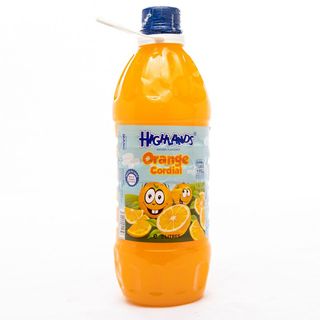 Highlands Orange Drink 2L