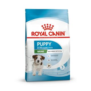 Croquettes Pour Chiens Mini Junior 2Kg-55653